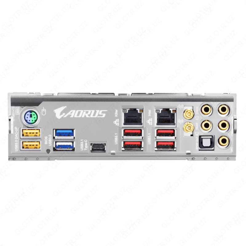 по запросу MB GigaByte X299 AORUS Gaming DDR4 LGA2066 (rasprodaja)