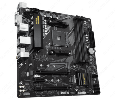 MB Gigabayt AMD AM4 B550M-DS3H DDR4 MB Gigabayt AMD AM4 B550M-DS3H DDR4