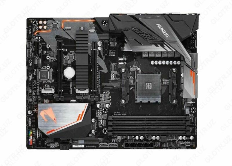 MB Gigabyte AMD AM4 B450 AORUS Elite DDR4 (GAB45ARSE-00-G)