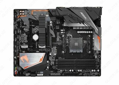 MB Gigabayt AMD AM4 B450 AORUS Elite DDR4 (GAB45ARSE-00-G)