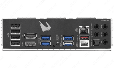 1 940 000 сум / шт. MB Gigabyte AMD AM4 B550M AORUS Pro DDR4