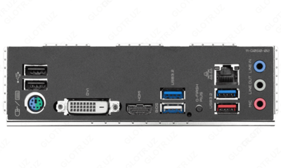 2 200 000 сум / шт. MB Gigabyte AMD AM4 B550 GamingX DDR4