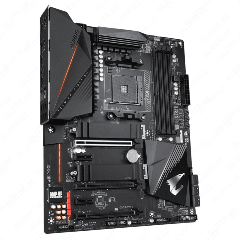 MB Gigabayt AMD AM4 B550 AORUS Pro DDR4 - {0} so'mdan