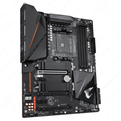 MB Gigabyte AMD AM4 B550 AORUS Pro DDR4 - 2 985 000 сум / шт.