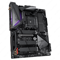 MB Gigabayt AMD AM4 B550 AORUS Master DDR4 - {0} so'mdan