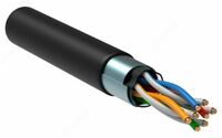 Кабели высокочастотные парной скрутки для внутренней прокладки ККВ-П-2+2х0