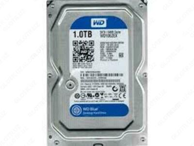 HDD 1TB WD 7200 Pullout Ref