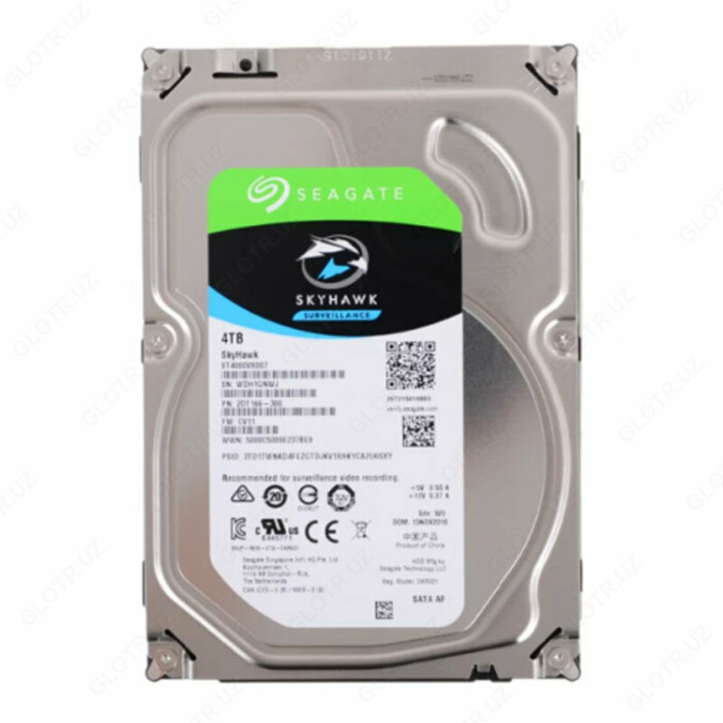HDD 4TB Seagate 7200 Pullout Ref - {0} so'mdan