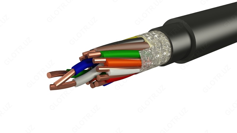SBZPuE 37x0.9 signallarni to'suvchi simi