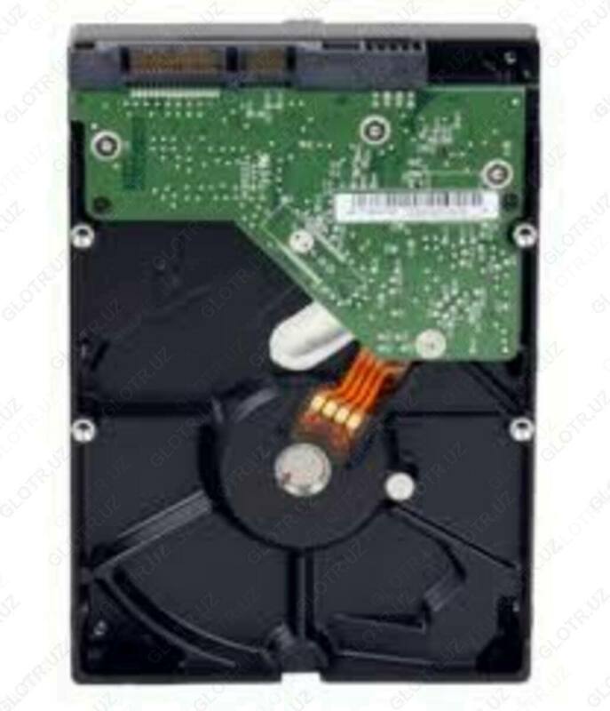 HDD 1TB WD 7200 Pullout Ref
