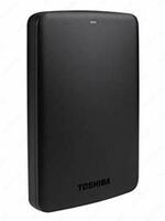 Ext HDD Toshiba 1TB USB - 53 сум