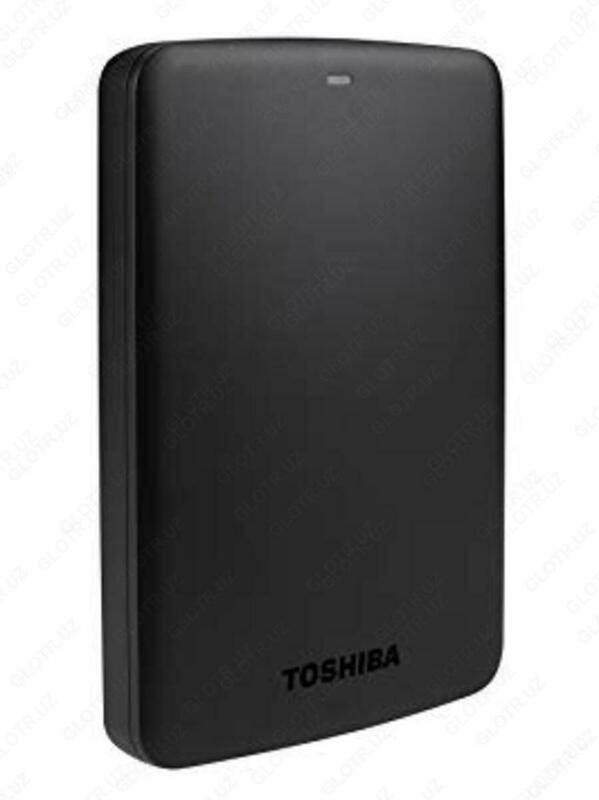 Ext HDD Toshiba 1TB USB - 53 сум