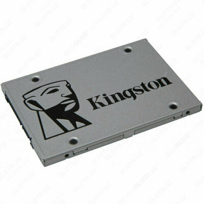 SSD Kingston 120GB SSDNow SA400 SATA 3 2.5 (7mm height) SA400S37/120G