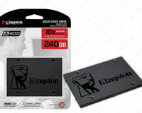 SSD Kingston 240GB SSDNow SA400 SATA 3 2.5 (7mm height) SA400S37/240G - от {0} сум