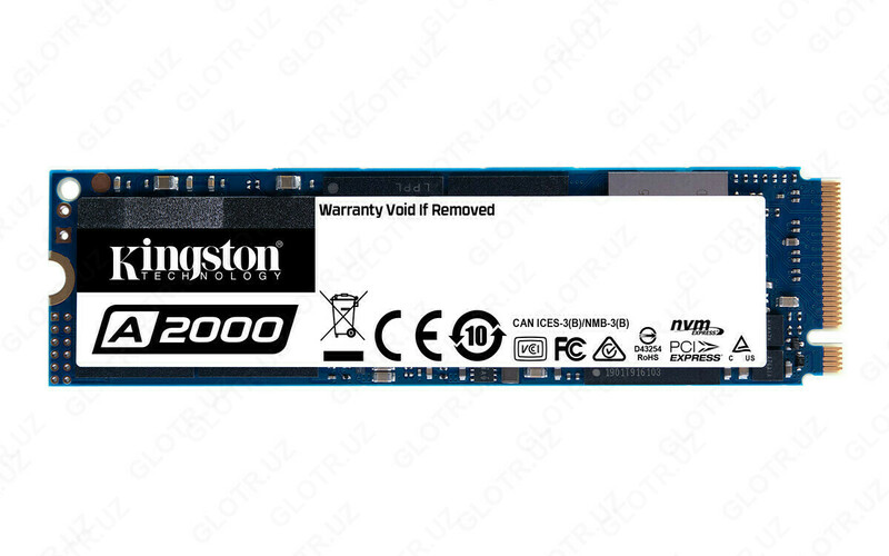 SSD Kingston 250GB SSDNow A2000 M.2. NVMe SA2000M8/250G