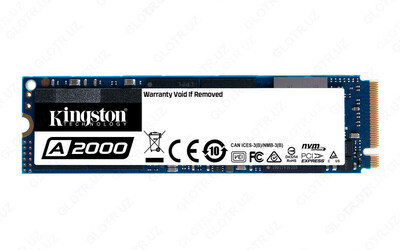SSD Kingston 250GB SSDNow A2000 M.2. NVMe SA2000M8/250G