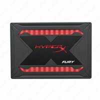 SSD Kingston HyperX 480GB Fury RGB SATA 3 2.5 3D Nand SHFR200/480G - от {0} сум