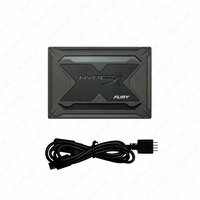 от {0} сум SSD Kingston HyperX 960GB Fury RGB SATA 3 2.5 3D Nand SHFR200/960G