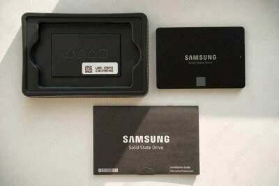 SSD Samsung 500Gb 860 EVO 2