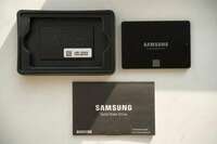 SSD Samsung 500Gb 860 EVO 2