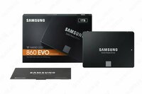 SSD Samsung 1000Gb 860 EVO 2