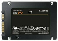 SSD Samsung 1000Gb 860 EVO 2