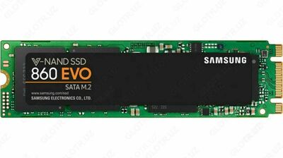 SSD Samsung 500Gb 860 EVO M2 (MZ-N6E500BW)