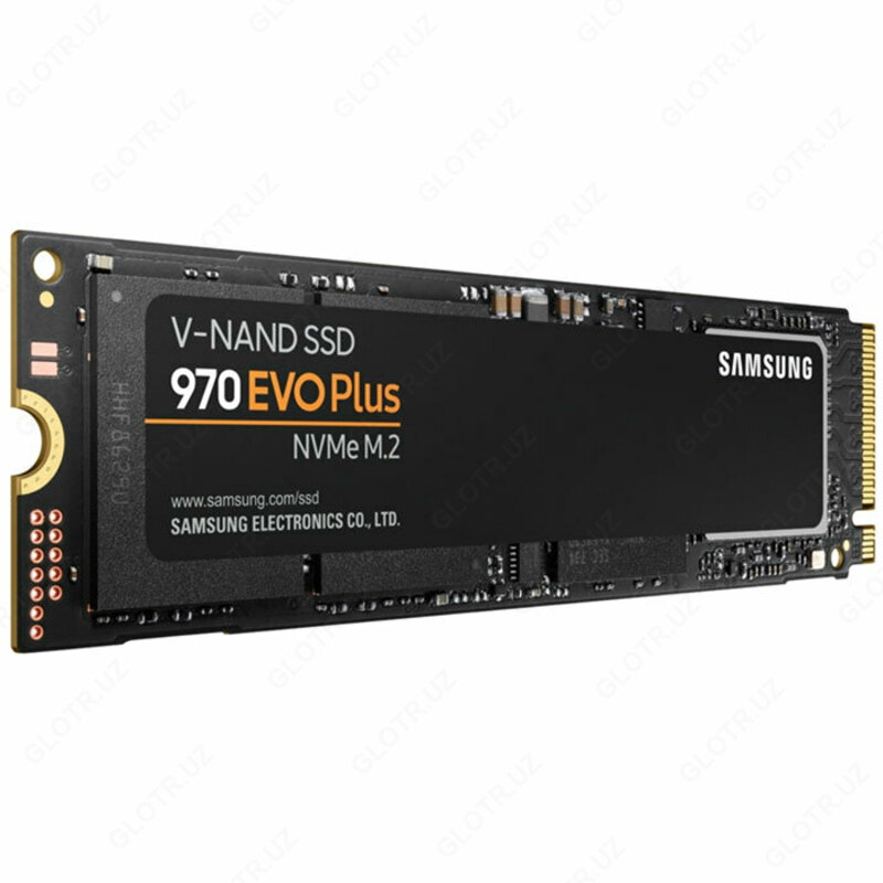 SSD Samsung 250GB 970 EVO Plus M2 NVME (MZ-V7S250BW) - по запросу