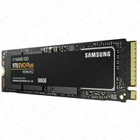 SSD Samsung 500GB 970 EVO Plus M2 NVME (MZ-V7S500BW)