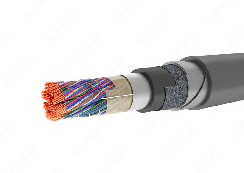 Telefon kabeli TPPepZ 200x2x0.5