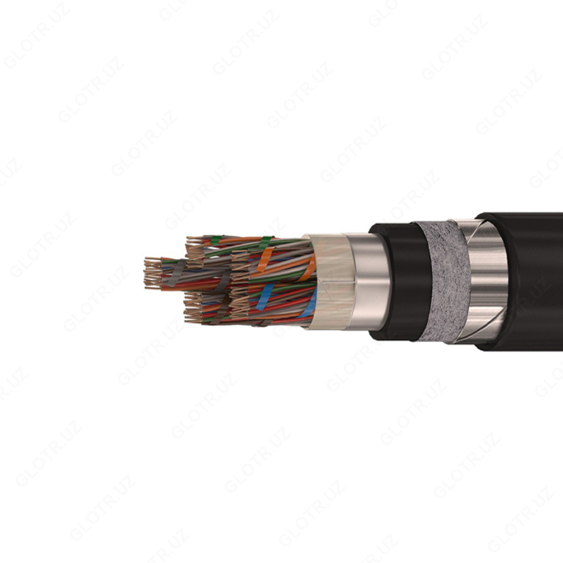 Кабель телефонной связи ТППэпБбШп 10х2х0