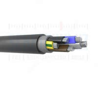 AVVGng (A) 4x35mk-0.66 PVX izolyatsiyali quvvat kabeli