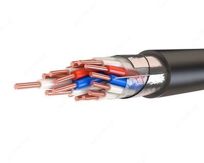 Кабель контрольный с ПВХ изоляцией КВВГ 7х0