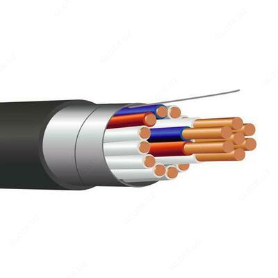 KVVGEng (A) 5x1.0 PVX izolyatsiyali boshqaruv kabeli