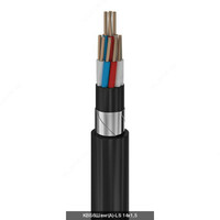 Кабель контрольный с ПВХ изоляцией КВБбШвнг(А) 10х6