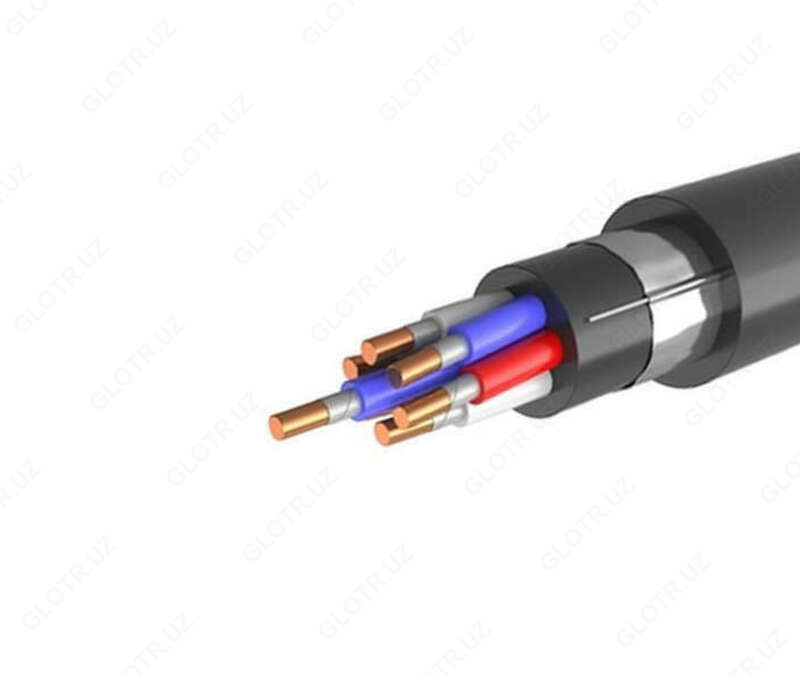 Кабель контрольный с ПВХ изоляцией АКВВГЭнг(А)-LS 19х2