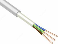 Провод бытовой марки АПУНП 3х4