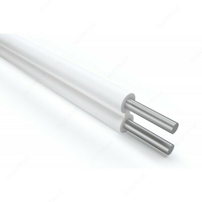 Провод осветительный на номинальное напряжение до 380/660 В - АППВ 2х6