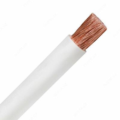 Провод осветительный на номинальное напряжение до 380/660 В - ПуГВ 1х1