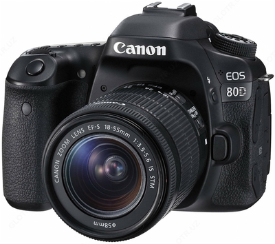 Canon 80D
