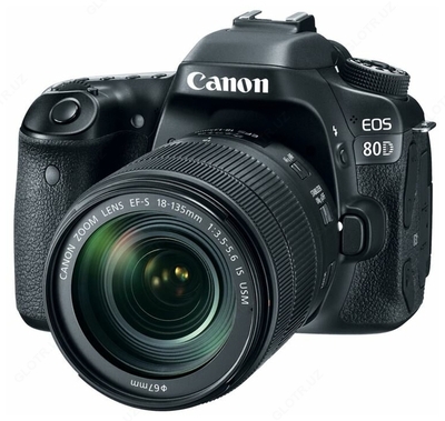 10 812 000 so'm / dona Canon 80D