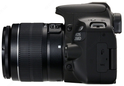Canon 200D ООО "Hitech LTD"