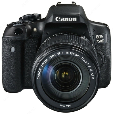 Canon 750D