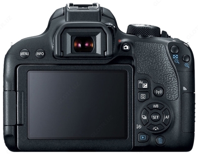 Canon 800D - 6 148 000 so'm / dona