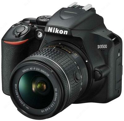 Nikon D 3500 ООО "Hitech PRO"