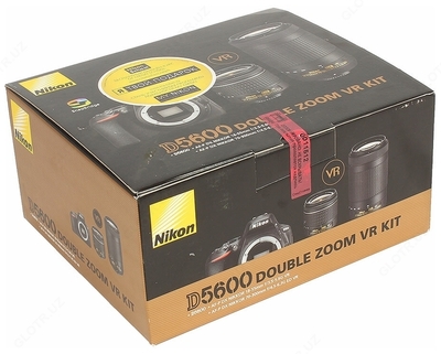 6 466 000 сум / шт. Nikon D 5600