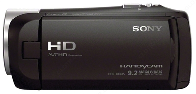 Видеокамера Sony HDR-CX405 Только в розницу