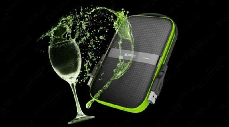 Silicon Power A60 1TB - от {0} сум