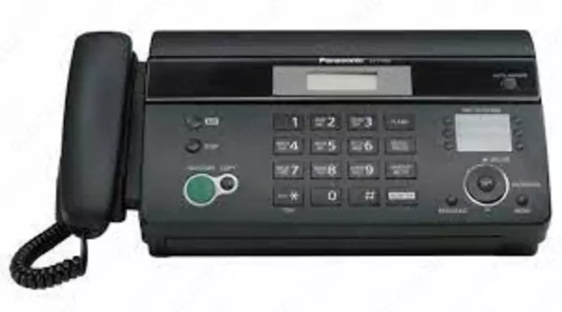 Факсимильный аппарат Panasonic KX-FT 981