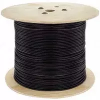 Дроп кабель. FTTH G.657.A 2 волоконный абонентский оптический кабель. - от {0} сум